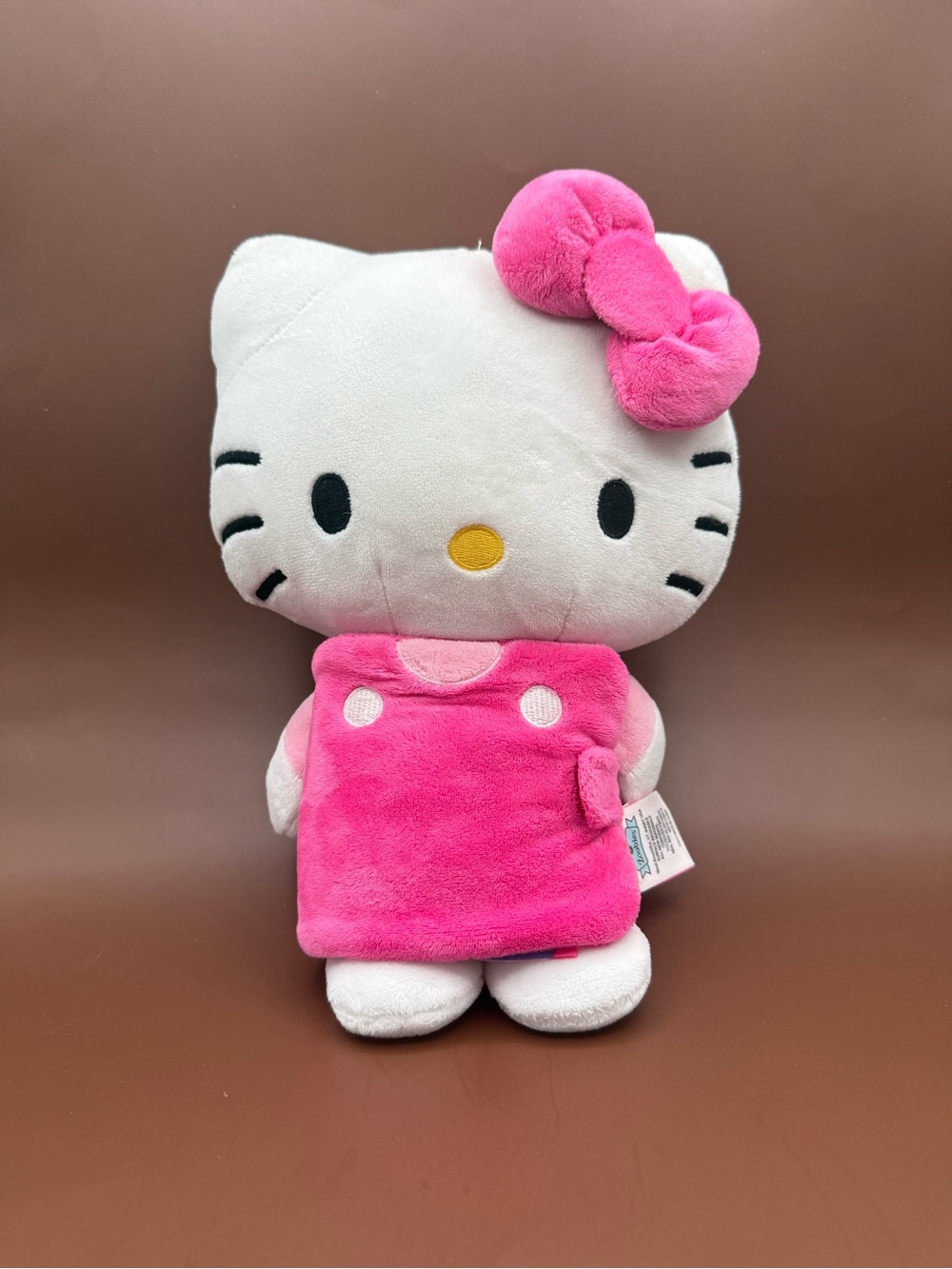 Sanrio Hello Kitty Zoobies Book Buddy “Let’s Go to School” Collectible Plush 🎀📚